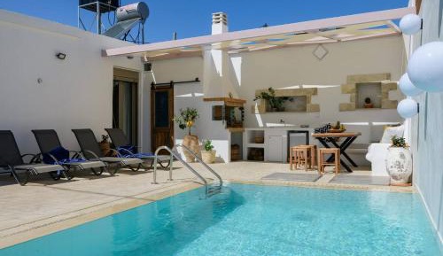 Villa with Private Pool