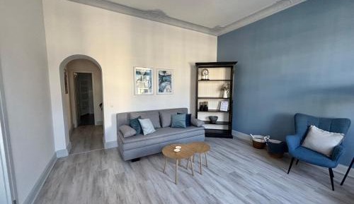 Apartment on the third floor