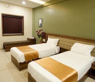 Standard Double or Twin Room