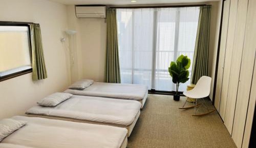 Family Room with Private Bathroom