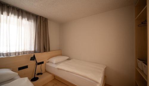 Two-Bedroom Apartment with View