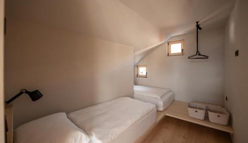 Two-Bedroom Apartment with Balcony