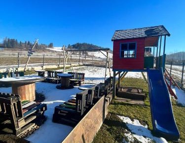 One-Bedroom Family Apartment