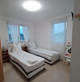 Double Room with Shared Bathroom