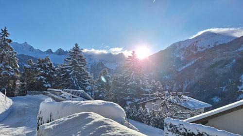 Two-Bedroom Apartment with Balcony