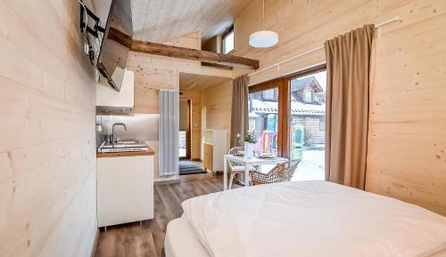 One-Bedroom Chalet