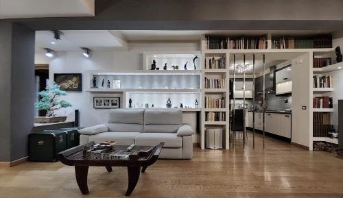 Two-Bedroom Standard Apartment