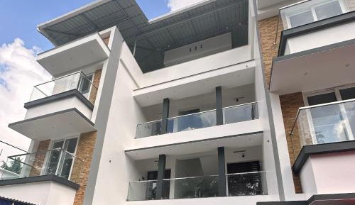 Two-Bedroom Deluxe Apartment