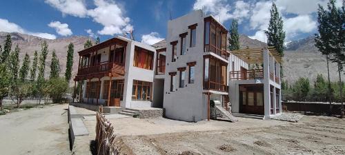 Family Room with Balcony