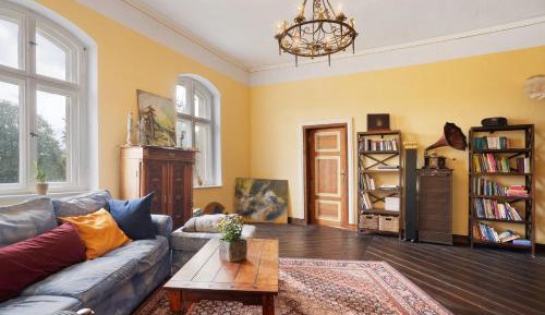 Two-Bedroom Superior Apartment