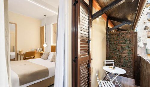 Double Room with Balcony