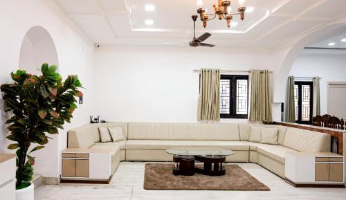 King Room with Balcony