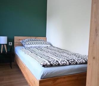 One-Bedroom Family Apartment