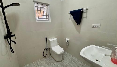 Family Room with Terrace