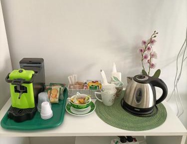 Quadruple Room with Terrace