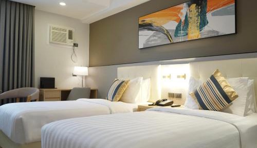 Standard Double or Twin Room