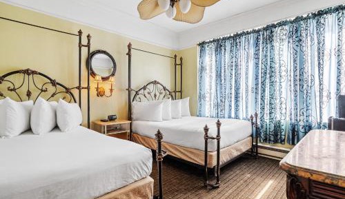 Double Room with Two Double Beds