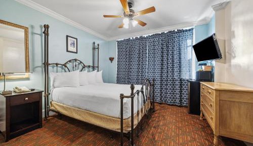Double Room - Disability Access