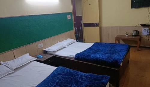 Deluxe Double Room with Two Double Beds