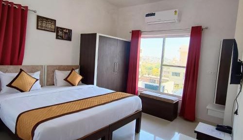 Standard Double or Twin Room