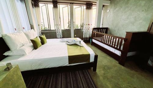 Double Room with Spa Bath