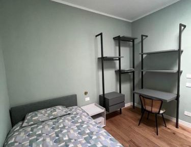 Single Room with Private Bathroom