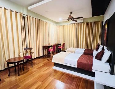 Double Room with Lake View