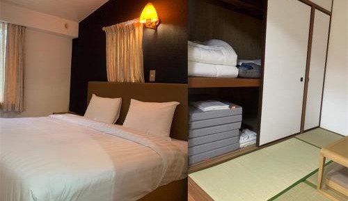 Family Suite with Balcony