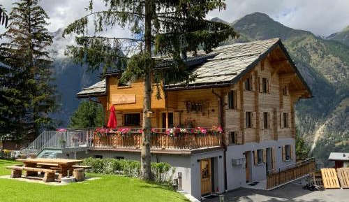 Three-Bedroom Apartment 6 people