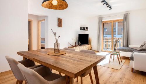 Two-Bedroom Superior Apartment