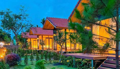 Double Room with Lake View