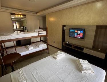 Family Room with Private Bathroom