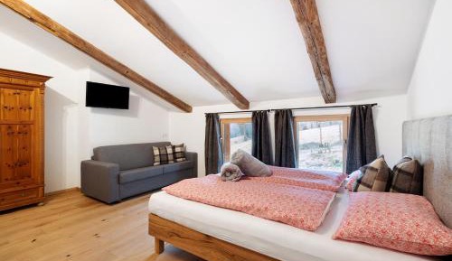 Two-Bedroom Superior Apartment