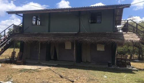 6-Bed Mixed Dormitory Room