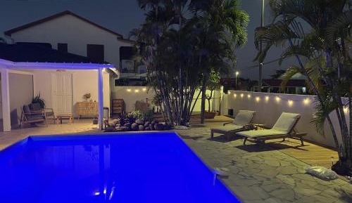 Double Room with Pool View