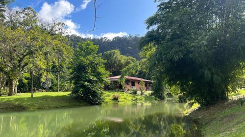 Quadruple Room with Garden View