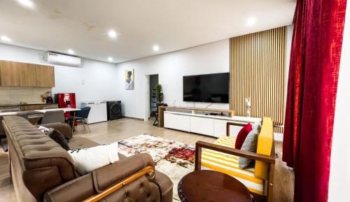 Two-Bedroom Apartment