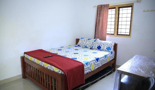 Budget Double Room
