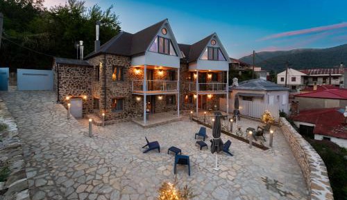 Three-Bedroom Chalet