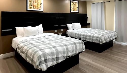 Queen Room with Two Queen Beds