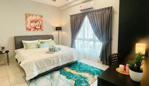 One-Bedroom Apartment - Non-Smoking