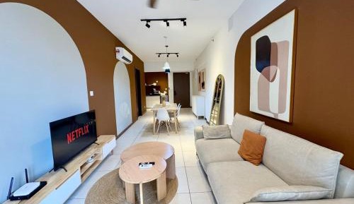 Two-Bedroom Apartment