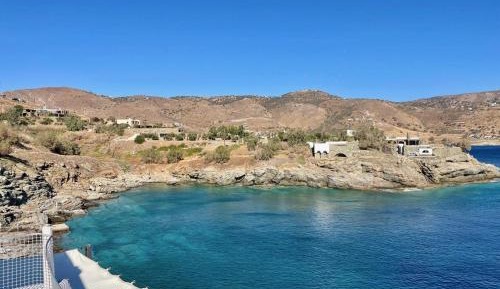 Two-Bedroom Apartment with Sea View