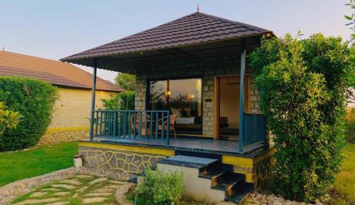 Double Room with Mountain View