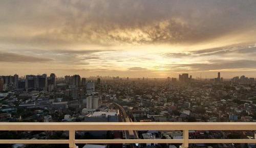 Two-Bedroom Apartment with Balcony
