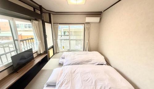 Twin Room with Extra Bed