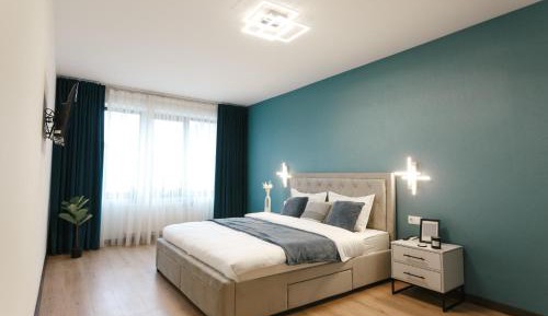 Two-Bedroom Family Apartment