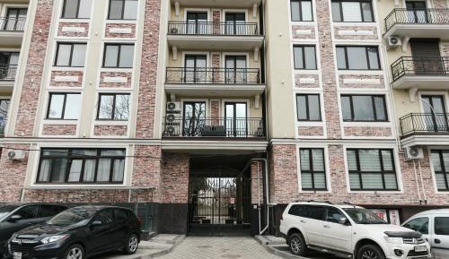 Two-Bedroom Superior Apartment