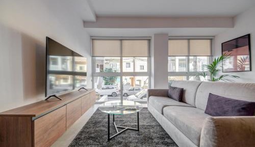 Apartment - Ground Floor