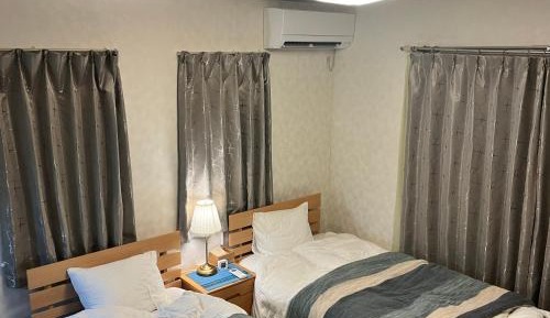 Twin Room with Shared Bathroom